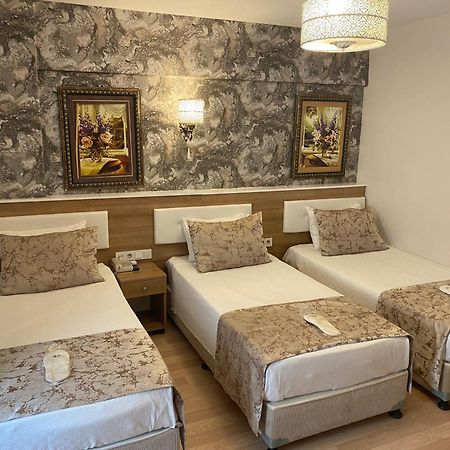 Polanin Hotel 이스탄불 외부 사진