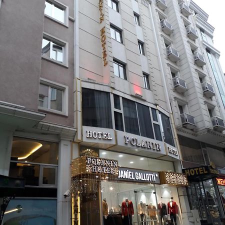 Polanin Hotel 이스탄불 외부 사진