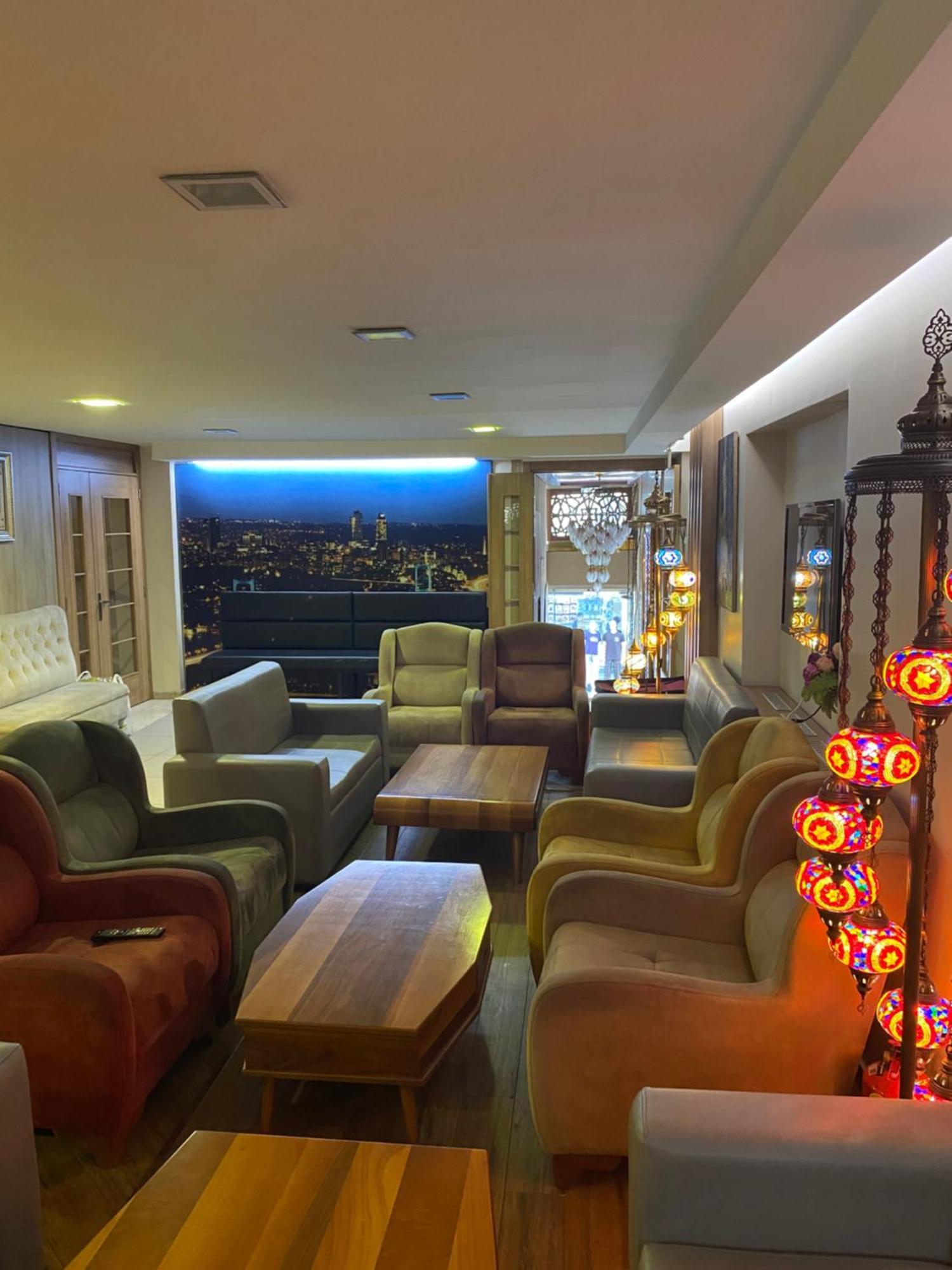 Polanin Hotel 이스탄불 외부 사진