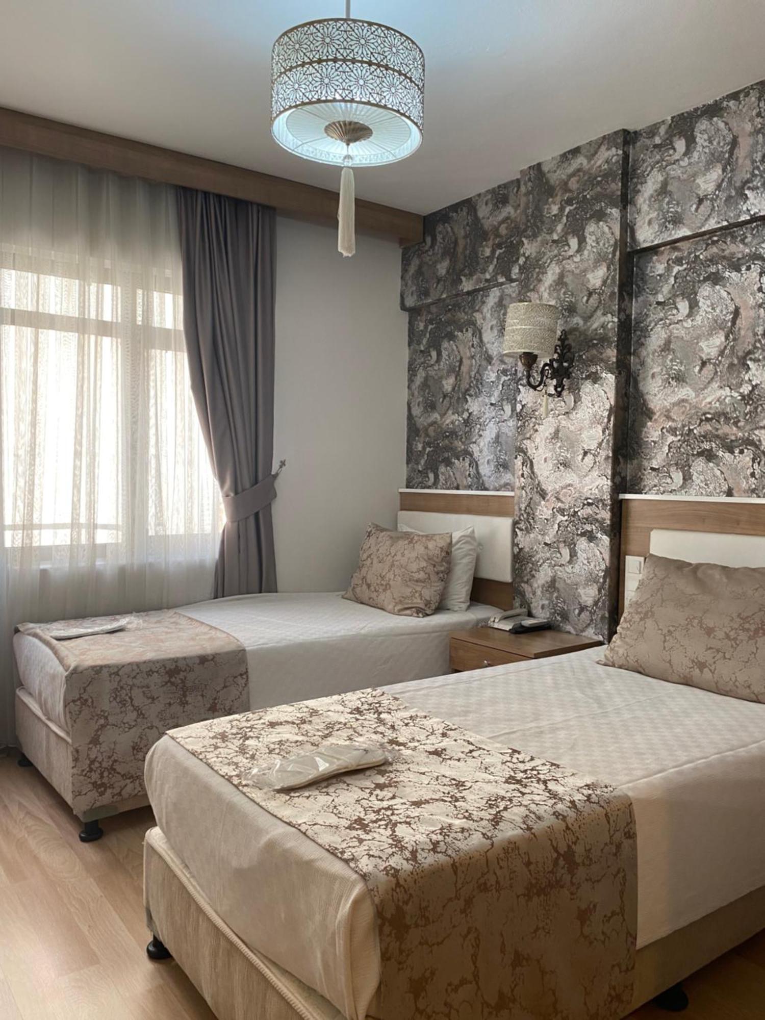 Polanin Hotel 이스탄불 외부 사진