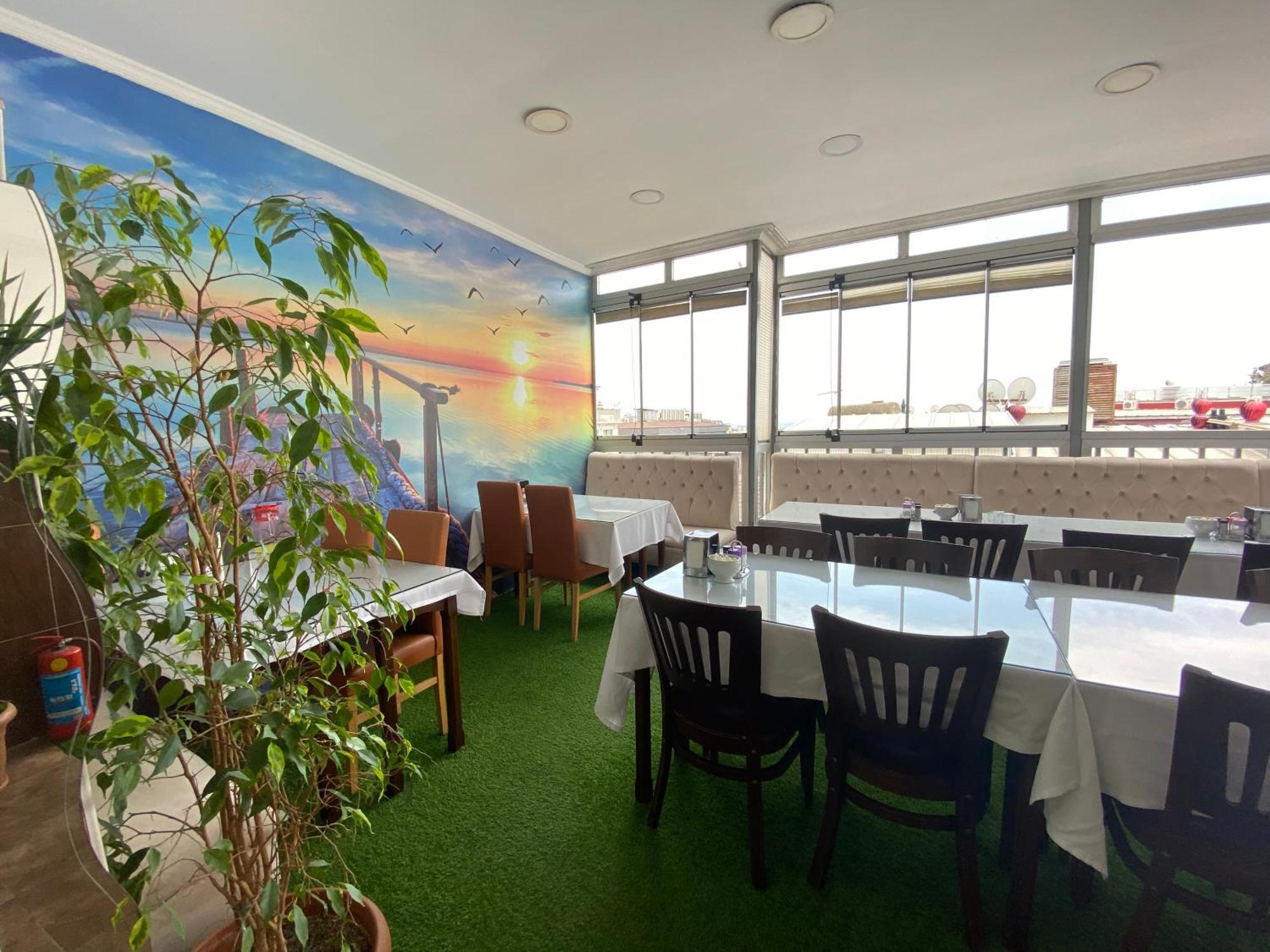 Polanin Hotel 이스탄불 외부 사진
