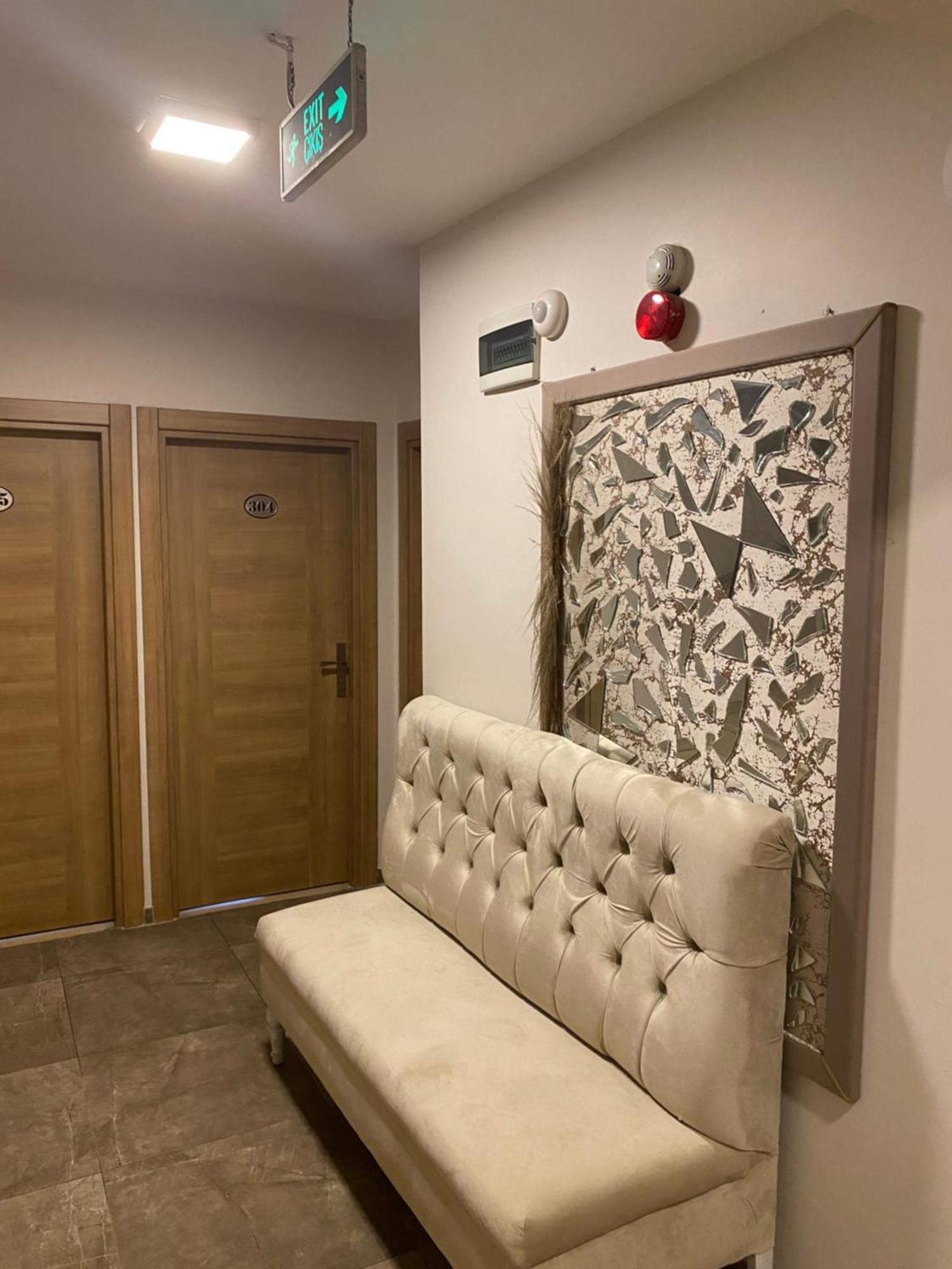 Polanin Hotel 이스탄불 외부 사진