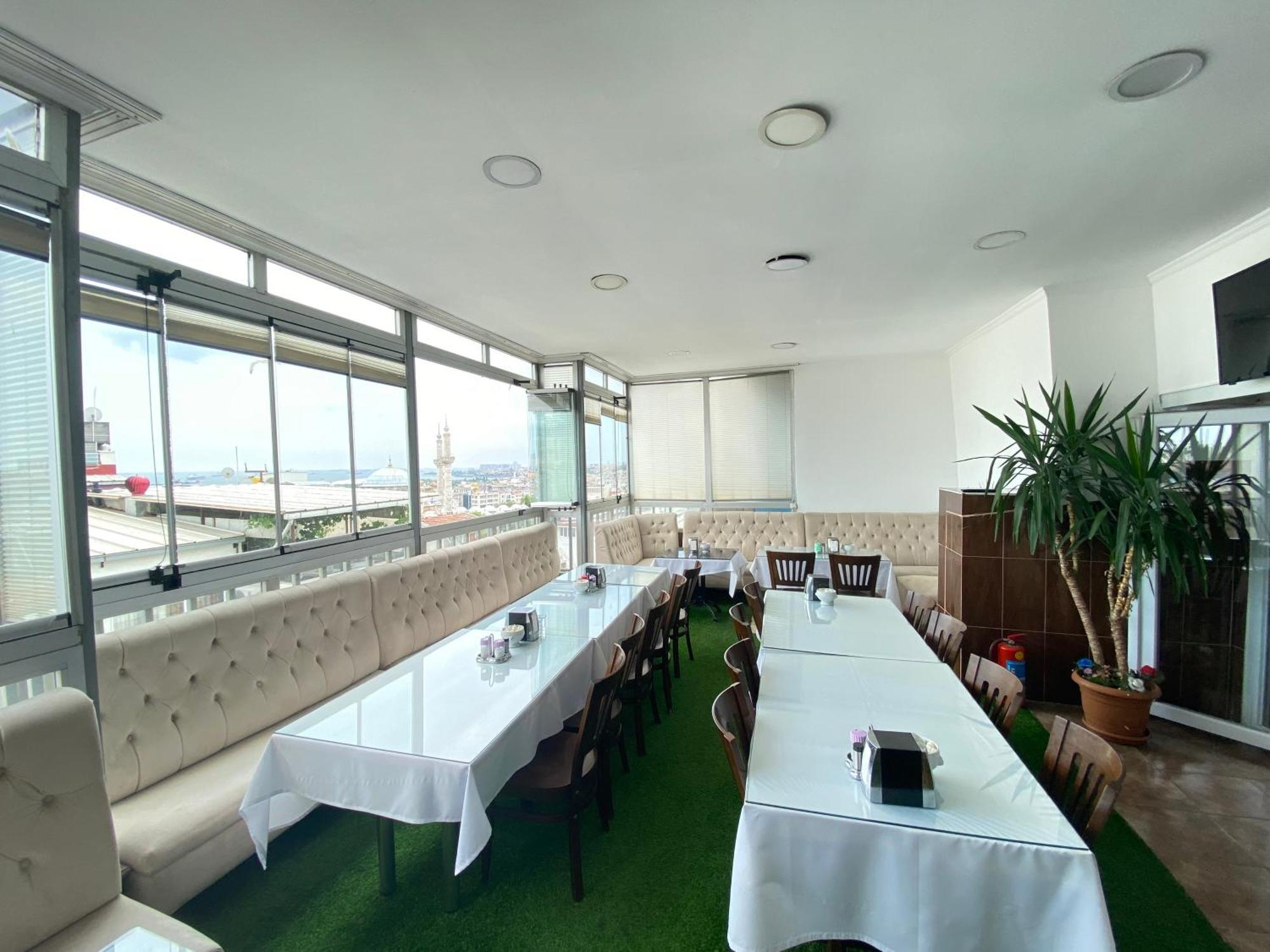 Polanin Hotel 이스탄불 외부 사진