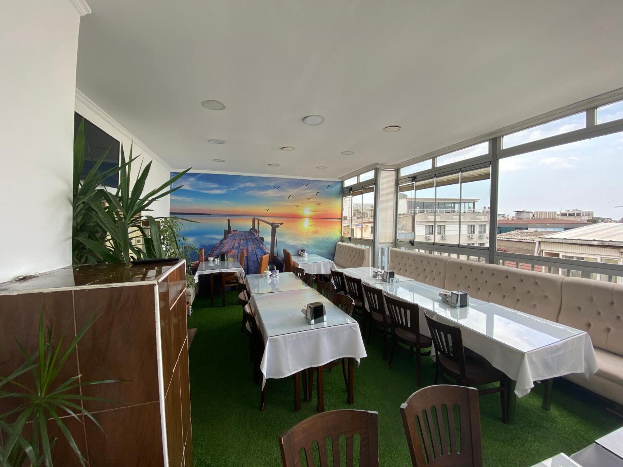 Polanin Hotel 이스탄불 외부 사진