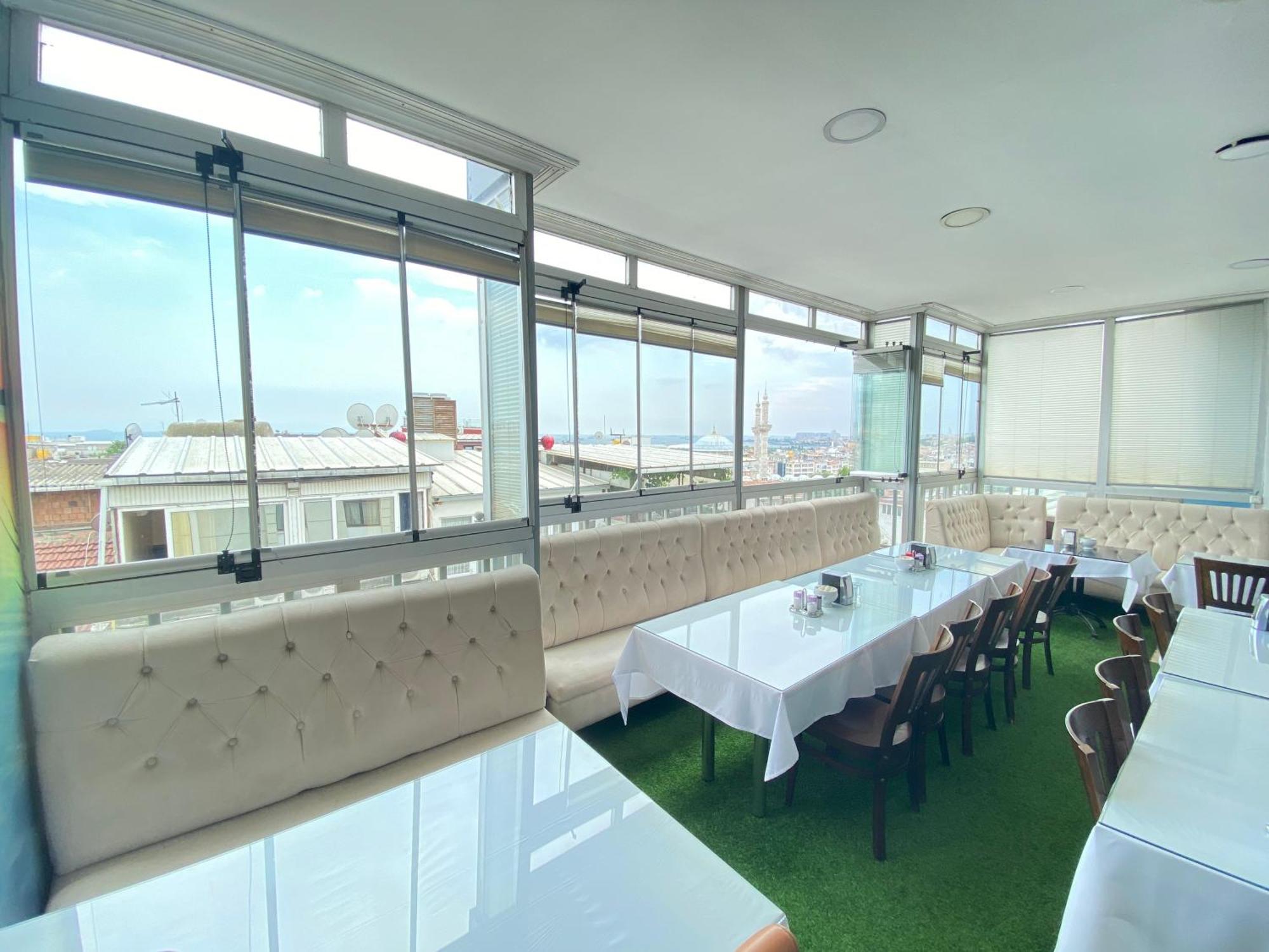 Polanin Hotel 이스탄불 외부 사진
