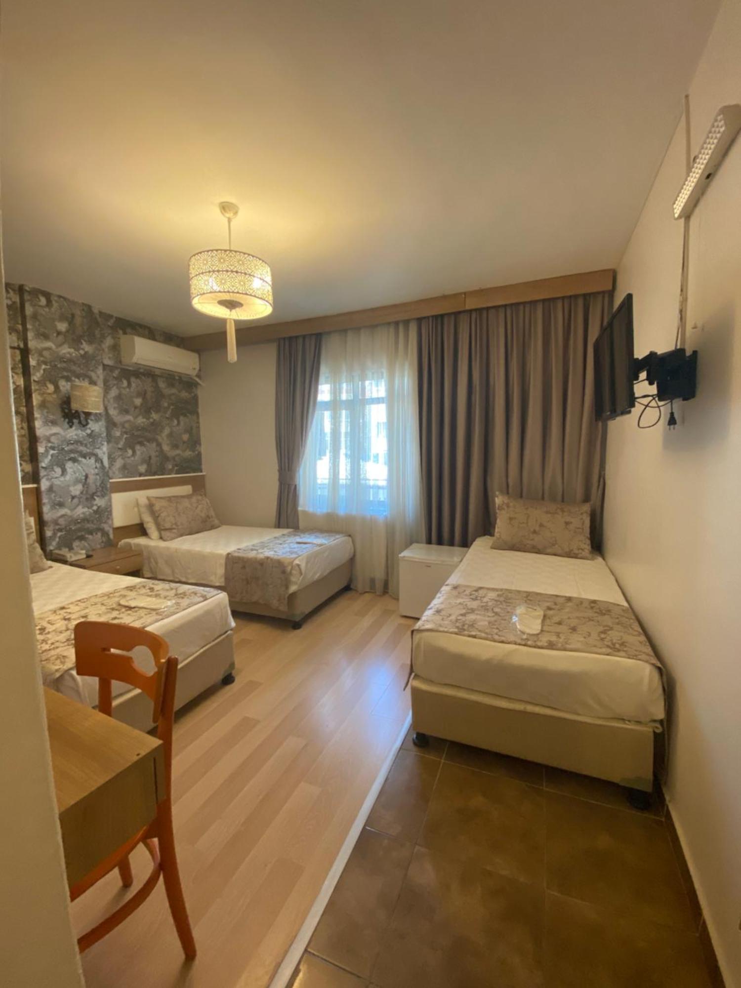 Polanin Hotel 이스탄불 외부 사진