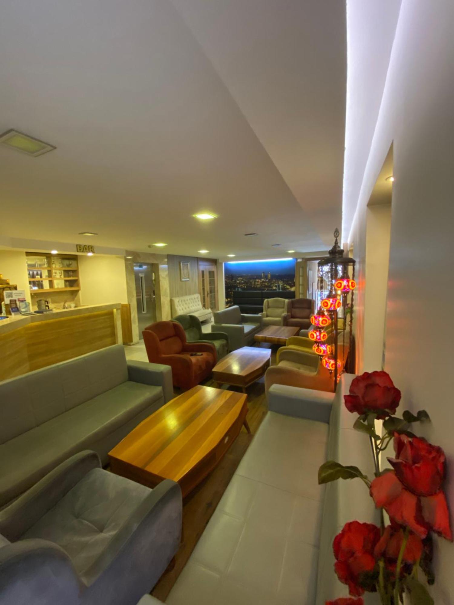 Polanin Hotel 이스탄불 외부 사진