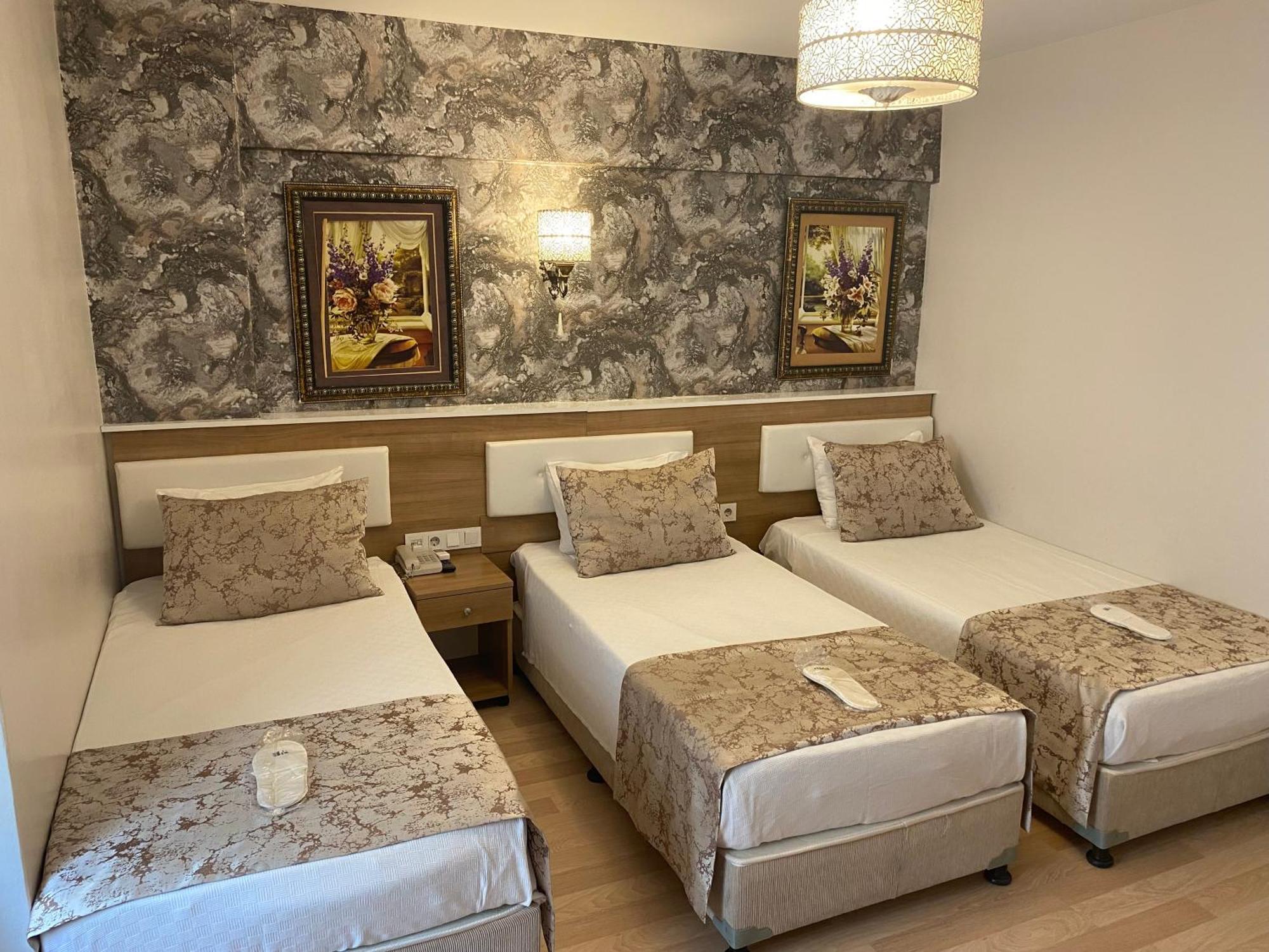 Polanin Hotel 이스탄불 외부 사진