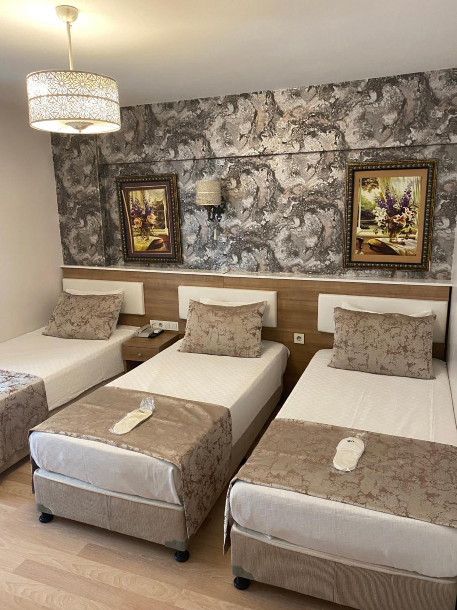 Polanin Hotel 이스탄불 외부 사진