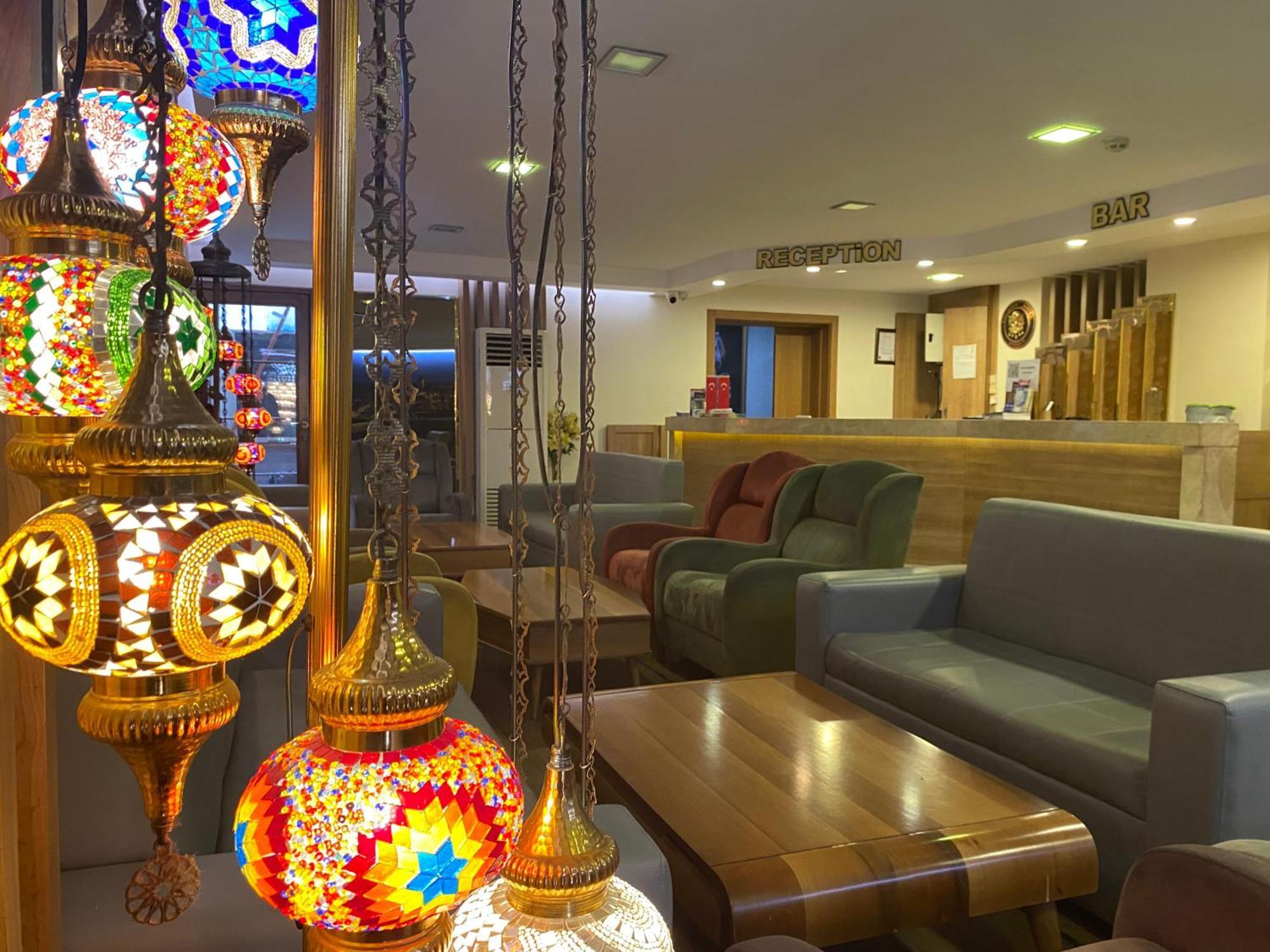 Polanin Hotel 이스탄불 외부 사진