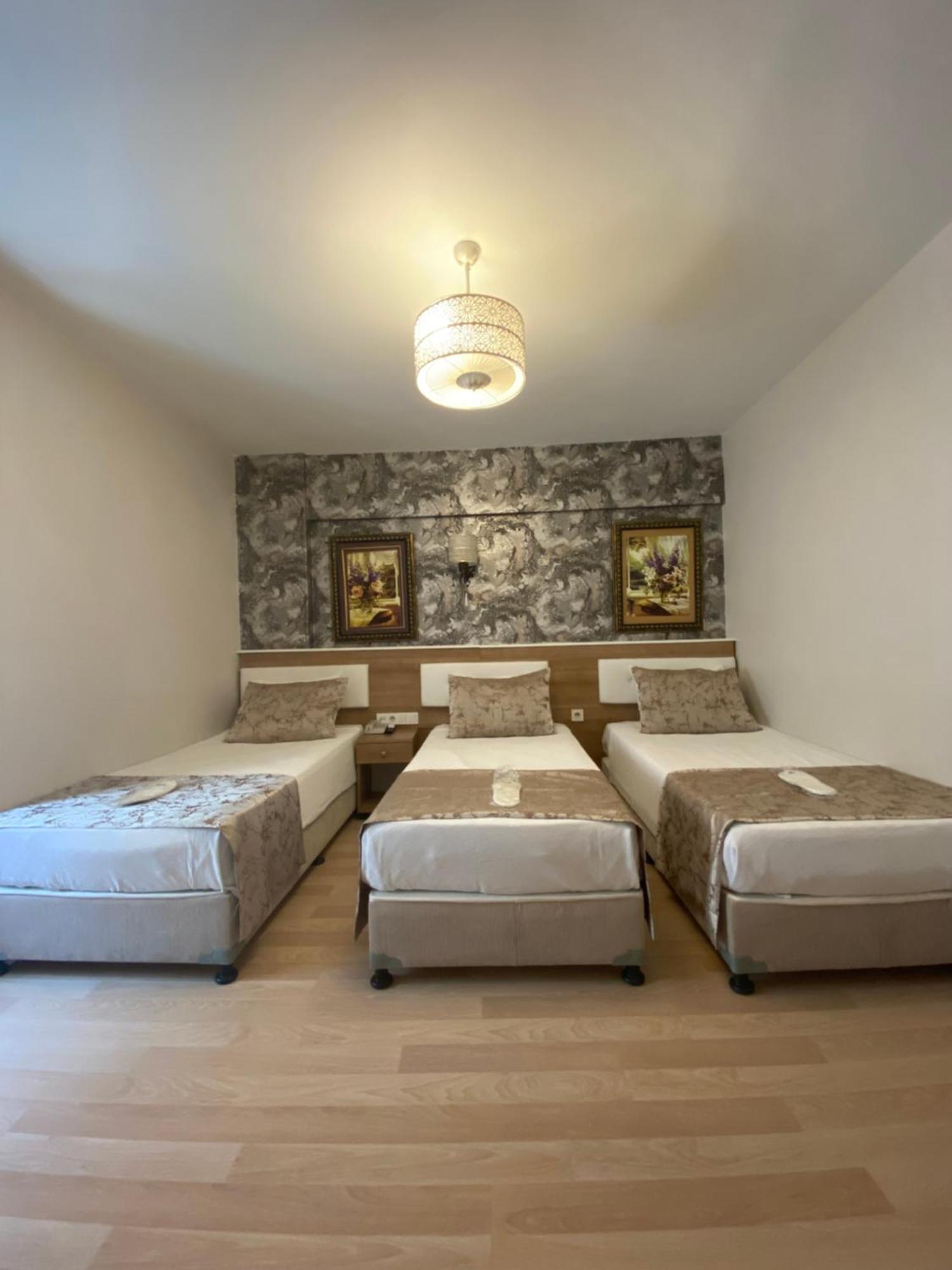 Polanin Hotel 이스탄불 외부 사진