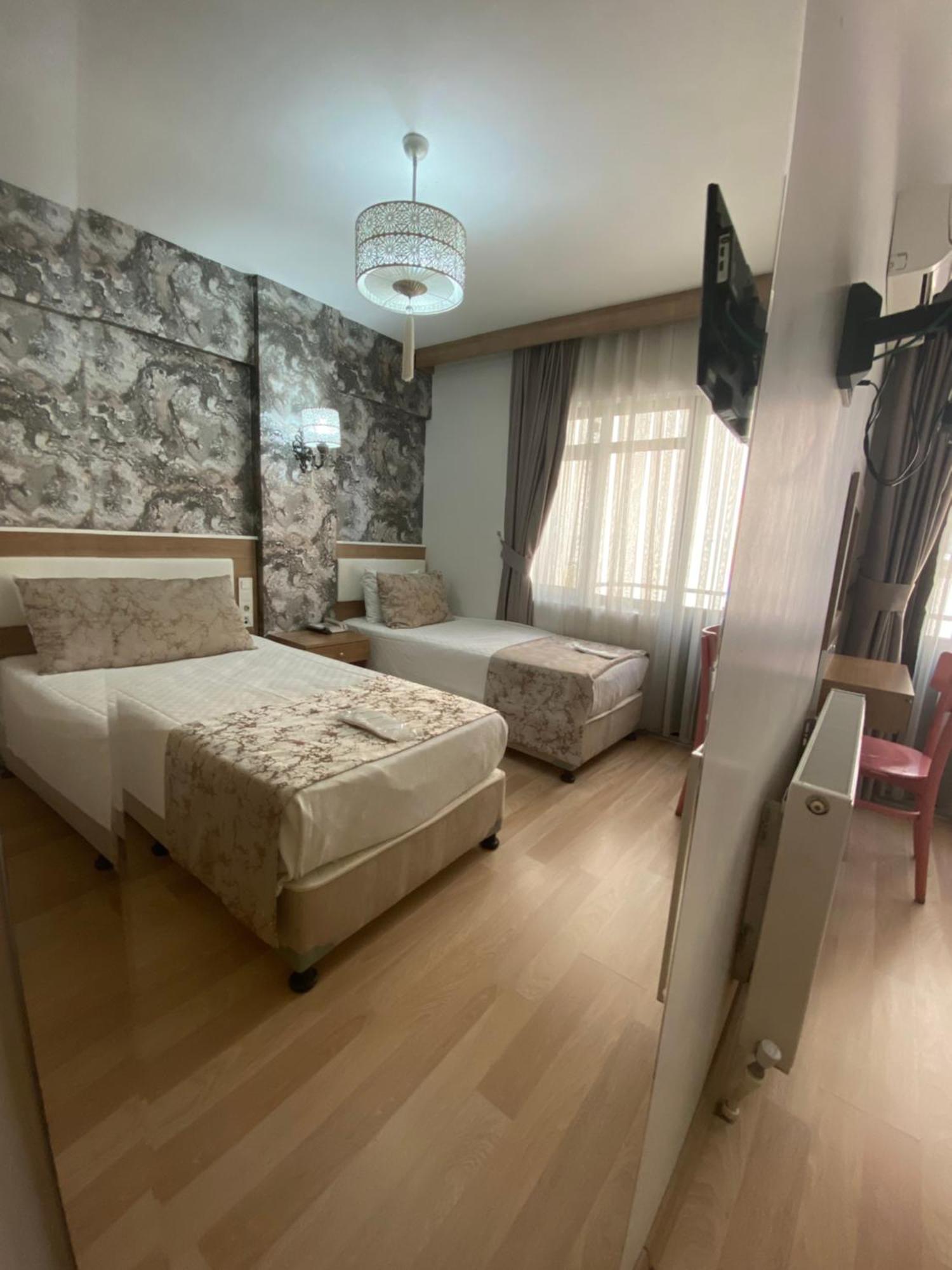 Polanin Hotel 이스탄불 외부 사진