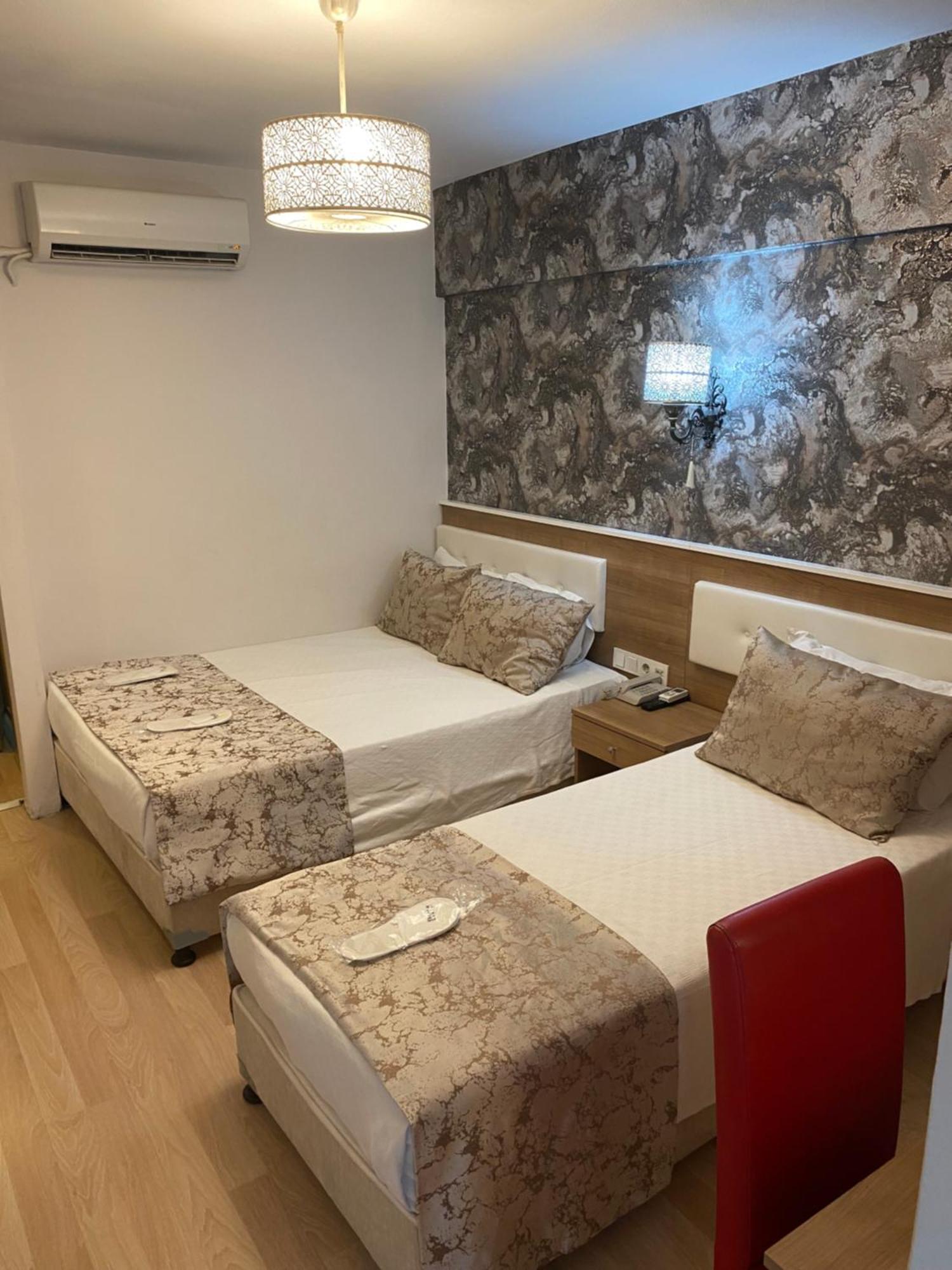 Polanin Hotel 이스탄불 외부 사진