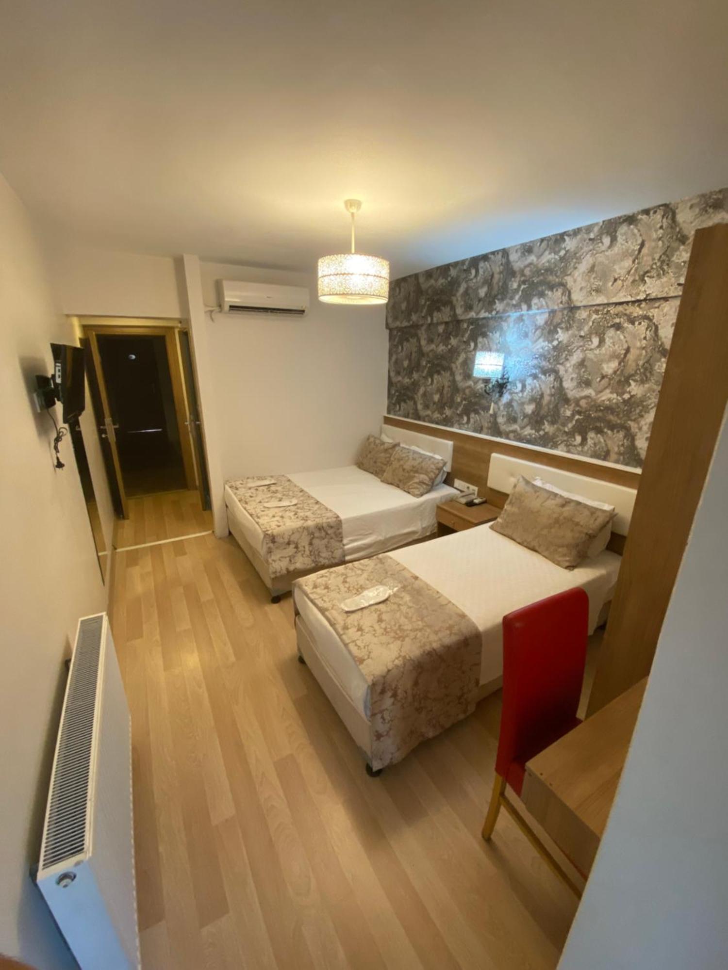 Polanin Hotel 이스탄불 외부 사진