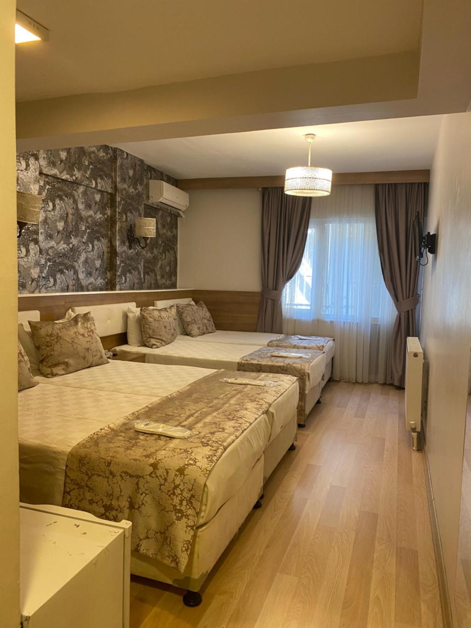 Polanin Hotel 이스탄불 외부 사진