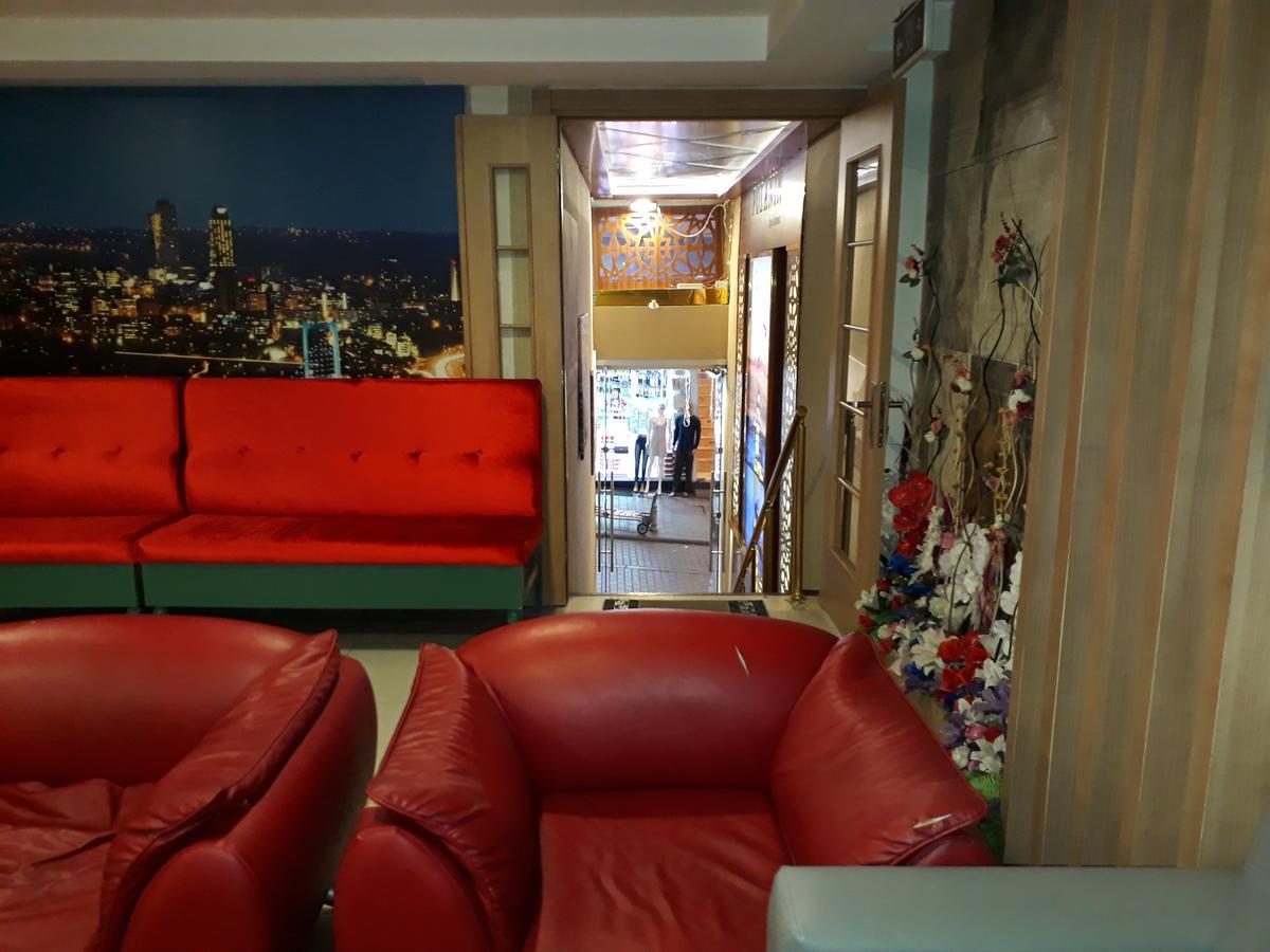 Polanin Hotel 이스탄불 외부 사진