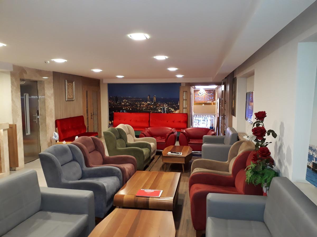 Polanin Hotel 이스탄불 외부 사진