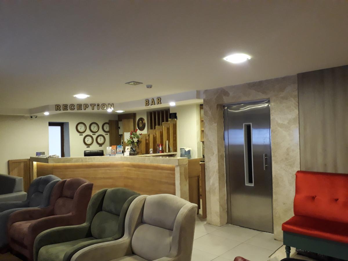 Polanin Hotel 이스탄불 외부 사진