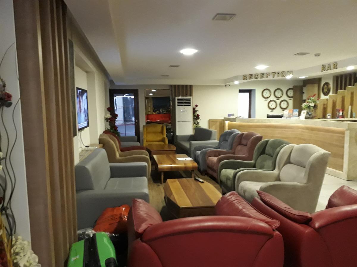 Polanin Hotel 이스탄불 외부 사진