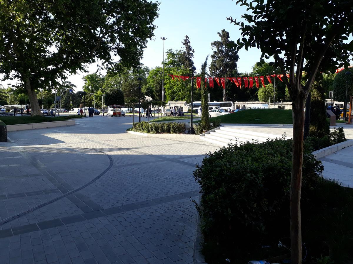Polanin Hotel 이스탄불 외부 사진