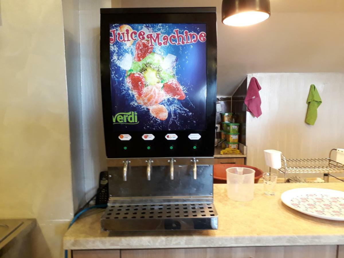 Polanin Hotel 이스탄불 외부 사진